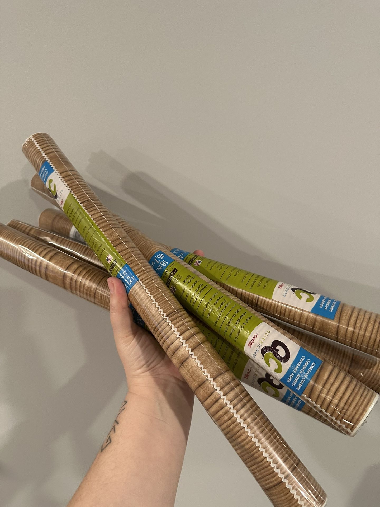 Contact Paper