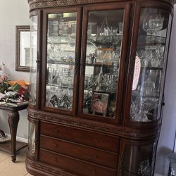 China Display Cabinet For Sale