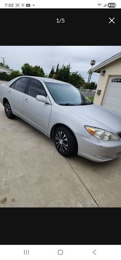 2003 Toyota Camry