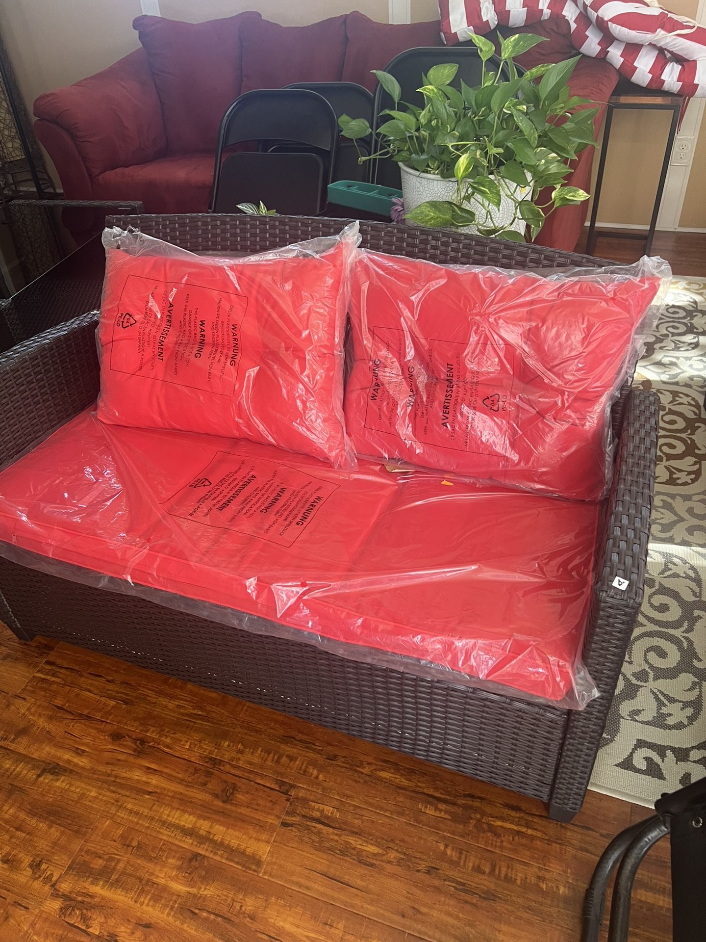 Patio Furniture