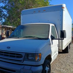 99 F350 Gas