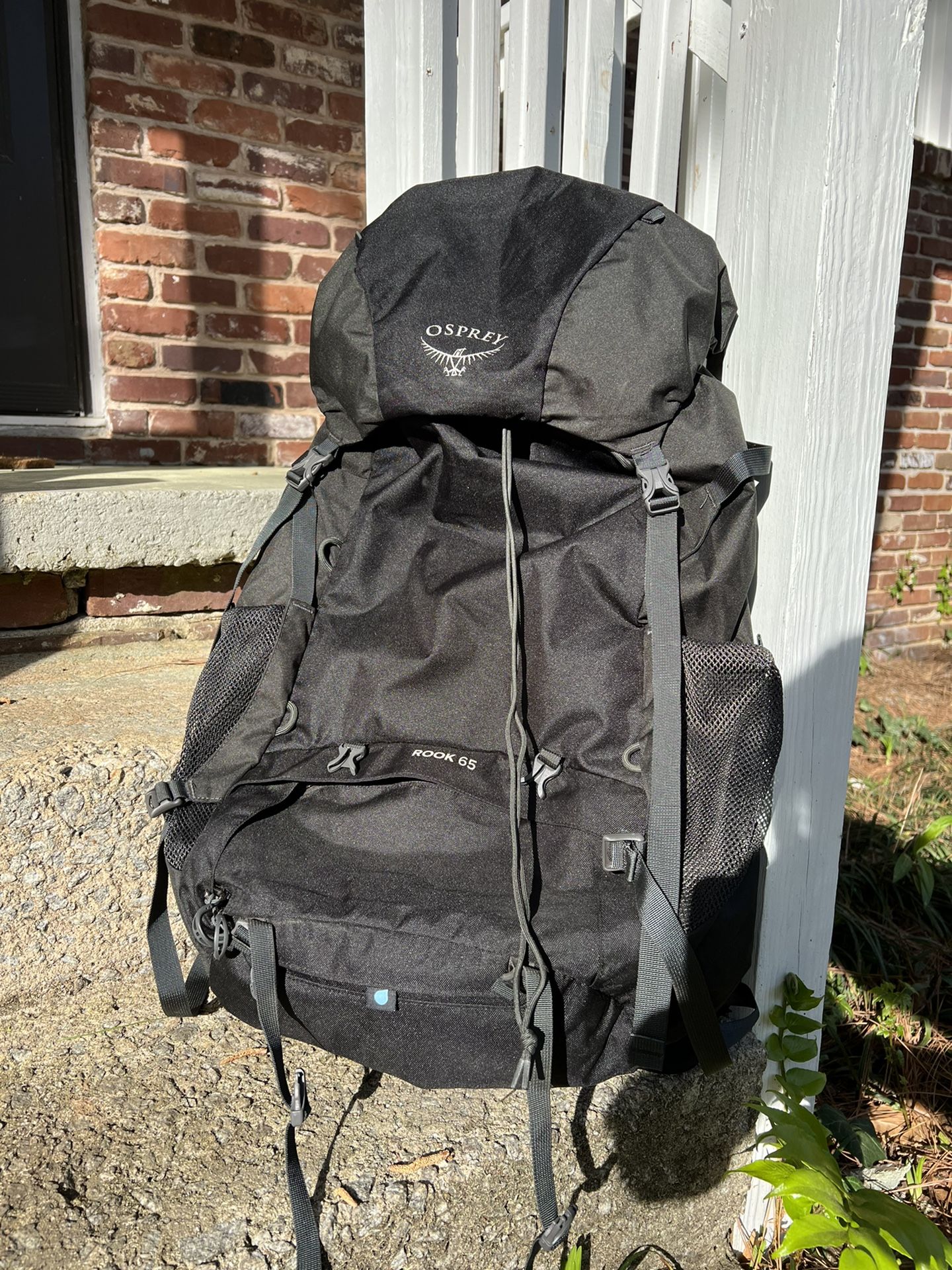 Osprey Backpack Rook 65