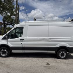 2019 Ford Transit