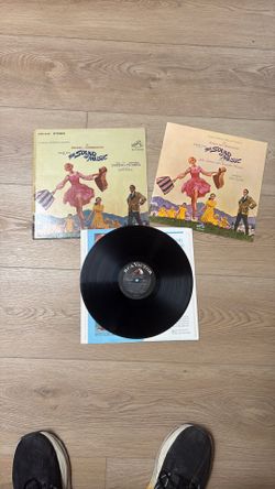 The Sound of Music record album