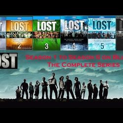Lost The Complete Series