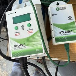 🚀 Atlas 1 CO₂ Monitor/Controller — Automate Perfect CO₂ Levels 