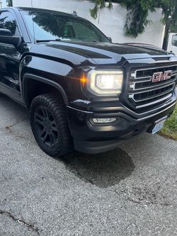 2018 gmc sierra