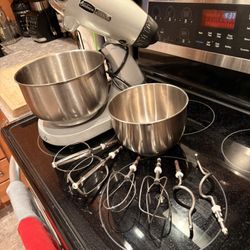 Sunbeam Mixer Legacy