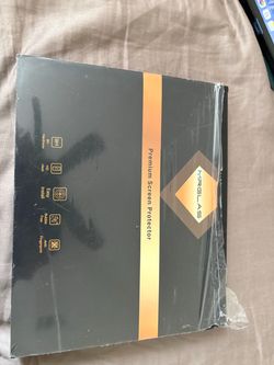MRGLAS Premium Screen Protector