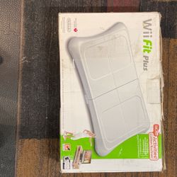 Wii Fit Plus