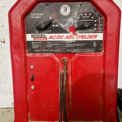 Lincoln Electric AC/DC 225/125 Arc Welder