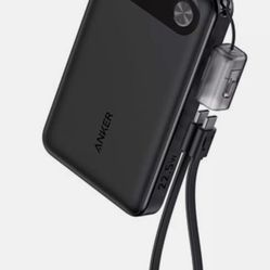Anker Portable Fast Charger 