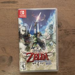 Zelda: Skyward Sword Switch Game 