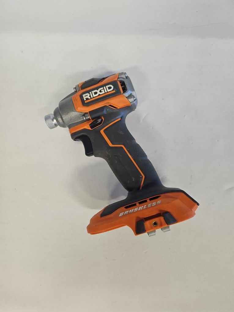 Ridgid R8723 18V 1/4" Brushless Cordless Sub-Compact Impact Driver TOOL ONLY 814398-2