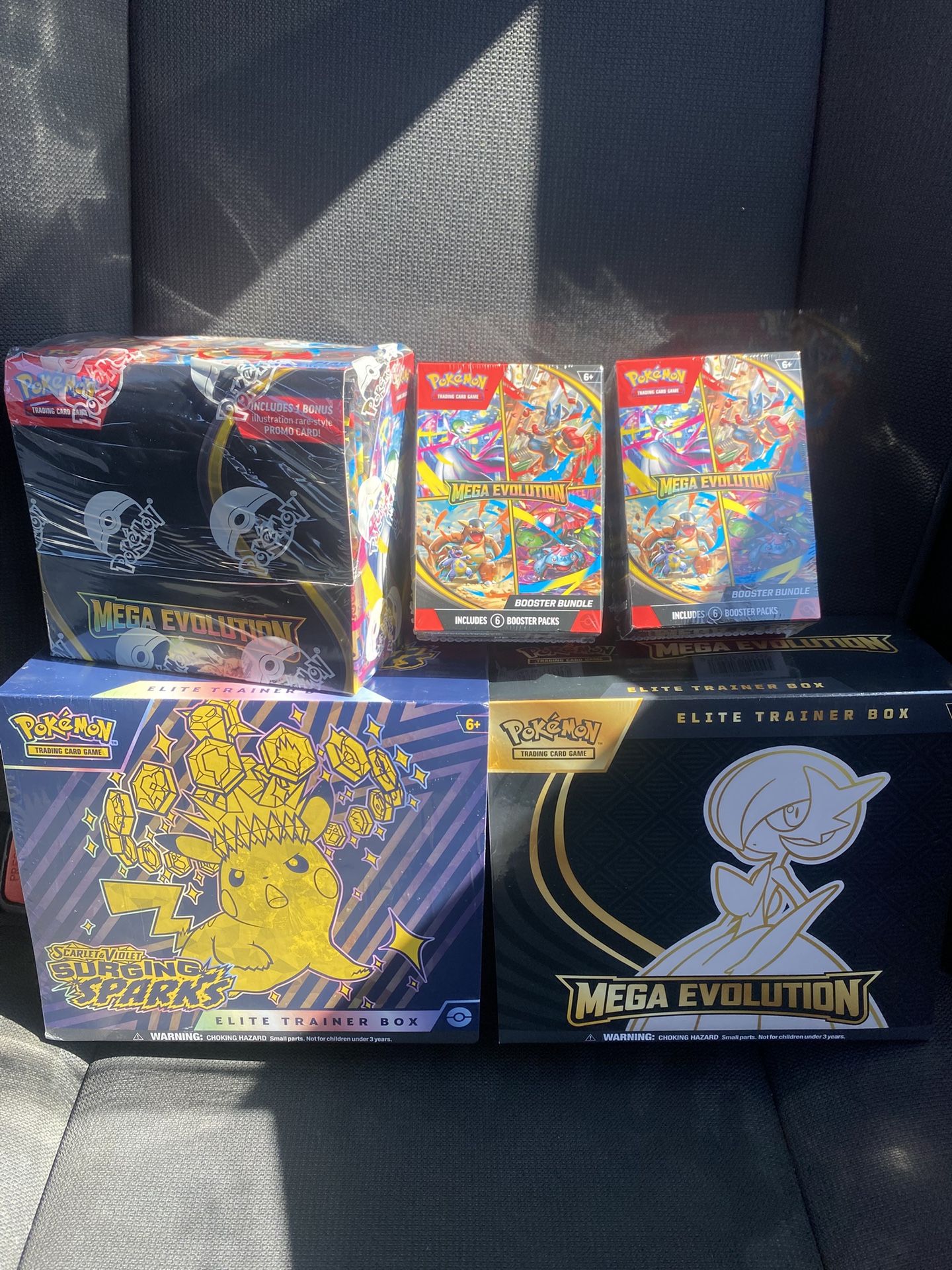 PokeMon Bundle