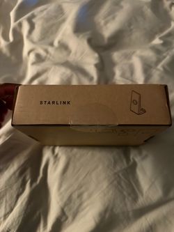 Starlink router mini