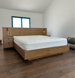 Custom Bed
