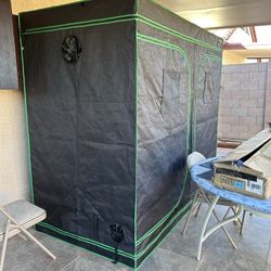 8x4x8 Grow Tent, Brand New