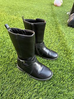 Toddler girl boots size 11