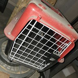 Small Dog Crate