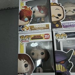 Funko Pops