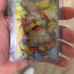 Growlithe