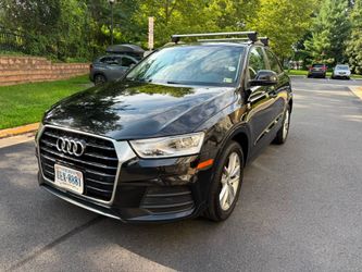 2017 Audi Q3