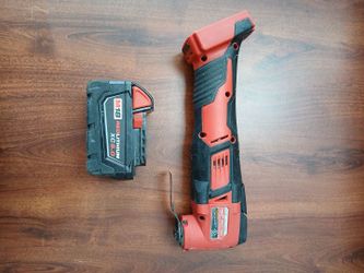 Milwaukee Oscillating Multi-Tool