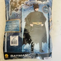 Batman Costume For Kid