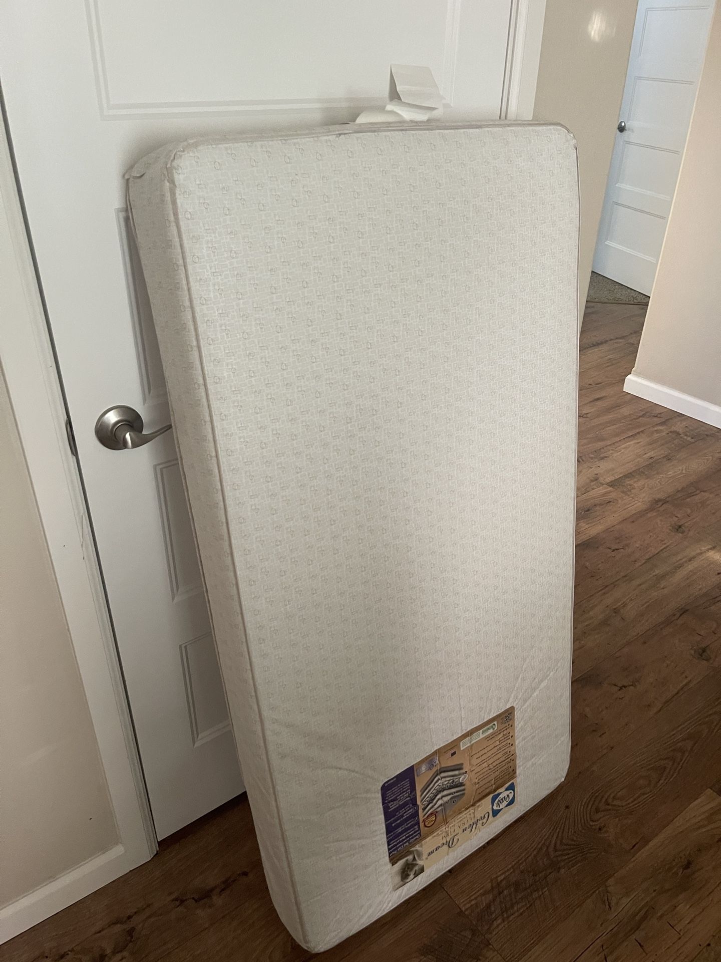 FREE baby mattress