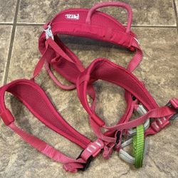Petzl Kids Climbing Harness