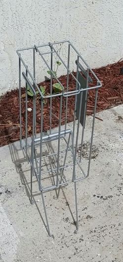 Tennis ball Hopper Basket