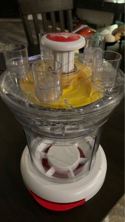 Wiltons Topping Tornado