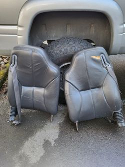 Dodge Ram Seats