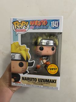 Naruto chase Funko Pop