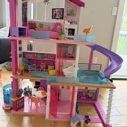 Barbie Dream house