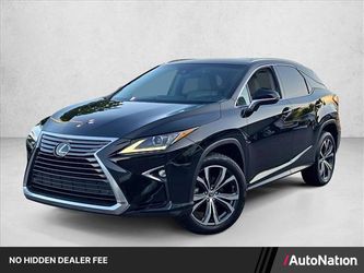 2018 Lexus RX 350