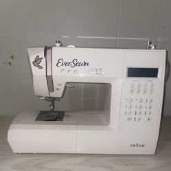 EverSewn Celine Computerized Sewing Machine 