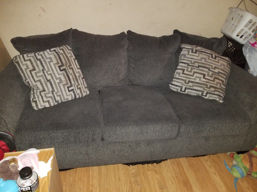 Extended time update Moving today cheap sofa set need gone
