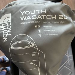 Youth Wasatch Sleeping Bag
