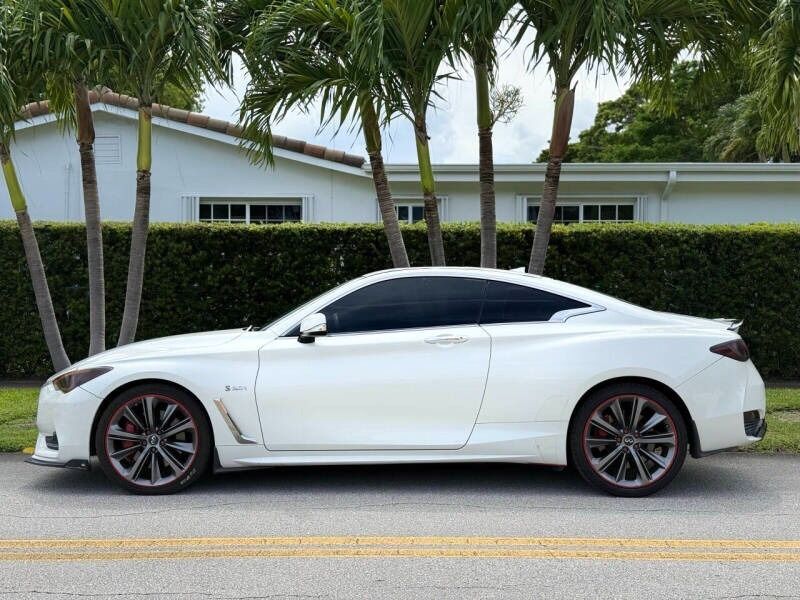 2018 Infiniti Q60