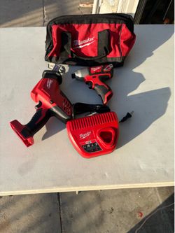 Milwaukee Tools