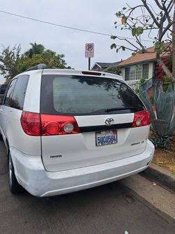 2006 Toyota Sienna