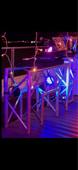 Table dj Truss aluminum