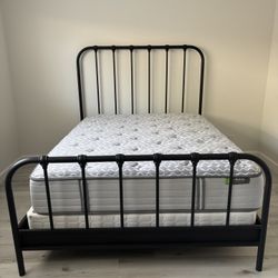 Queen Bed Frame