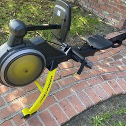 Pro Form Rower Machine 