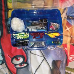 Full Tackle Box