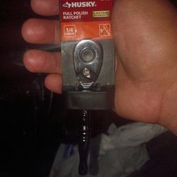 Selling Husky 1/4 Wrench For 20$ 