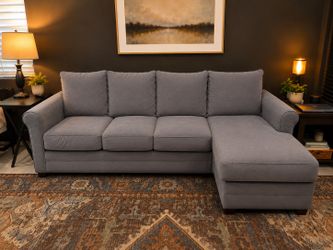 Couch with Chase - modular so you can change side of lounger
