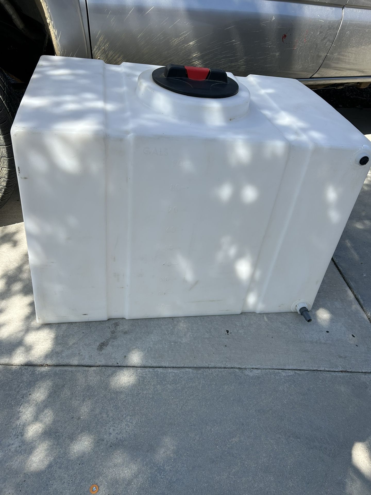 Water Tank
